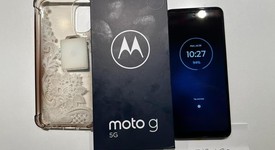 Good
													Moto G5 - Unlocked, Gray, 16 GB, 2 GB, photo 3 of 3