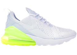 Nike Air Max 270 White Pack (Volt)