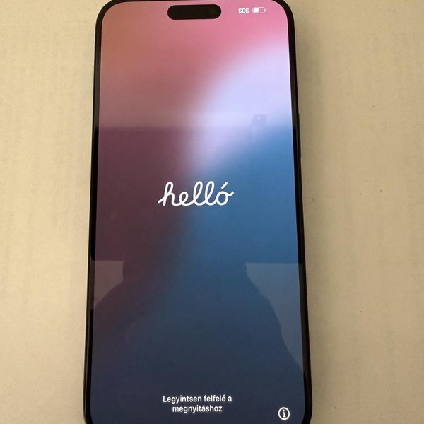 Apple iPhone 15 Pro Max - Unlocked, 512 GB, Blue, A2849