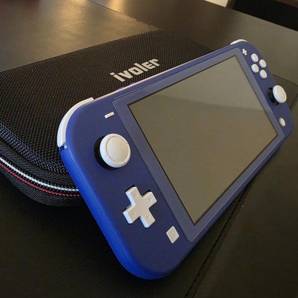 Nintendo Switch Lite - Blue