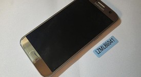 Good
													Samsung Galaxy S7 - T-Mobile, Gold, 32 GB, SM-G930T, photo 1 of 3