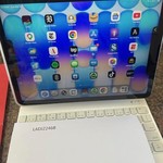 Good Apple iPad Air 11 inch (M3) 2025 - Wi-Fi, 256 GB, Blue, A3266