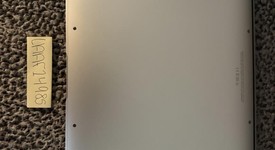 Good
													MacBook Air 2020 - 13" - I5, Silver, 512 GB, 8 GB, photo 3 of 5