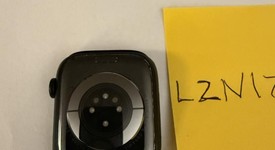 Good
													Apple Watch Series 7 45mm - Midnight, A2474 - GPS, Nike, photo 2 of 4