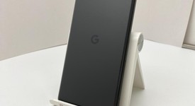 Fair
													Google Pixel 6a - Unlocked, Charcoal, 128 GB, 6 GB, GX7AS, photo 3 of 9