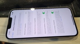 Good
													Apple iPhone 14 - T-Mobile, Purple, 128 GB, A2649, photo 4 of 5