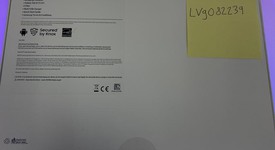 New
													Samsung Galaxy Tab S7 - Wi-Fi, Mystic Black, 256 GB, 8 GB, SM-T870, Wi-Fi, photo 2 of 8