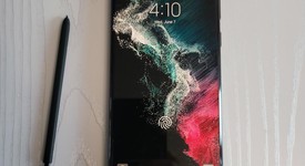 Good
													Samsung Galaxy S22 Ultra - Unlocked, Black, 1 TB, 12 GB, SM-S908U1, photo 4 of 11