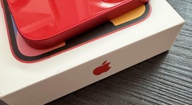 Good
													Apple iPhone 14 Plus - Unlocked, Red, 256 GB, A2632, photo 3 of 10