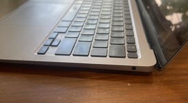 Mint
													MacBook Air 2020 - 13" - I3, Gray, 256 GB, 16 GB, photo 4 of 13