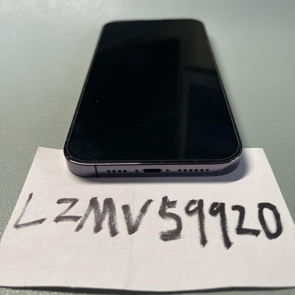 Apple iPhone 14 Pro Max - Unlocked, 128 GB, Purple, A2651