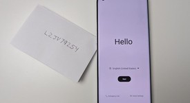 Good
													OnePlus 9 Pro - Unlocked, Silver, 256 GB, 12 GB, LE2125, photo 3 of 7