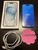 Mint Apple iPhone 15 - Unlocked, Blue, 256 GB, A2846