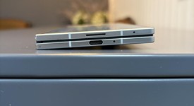 Mint
													Samsung Galaxy Z Fold7 - T-Mobile, Silver Shadow, 512 GB, 12 GB, SM-F966U, photo 5 of 9