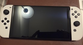 Good
													Nintendo Switch - OLED - White, 64 GB, photo 2 of 18