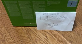 Mint
													Xbox Series X (2020) - Black, 1 TB, standard, photo 3 of 3