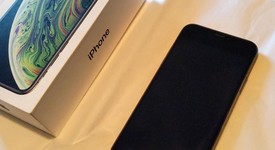 Good
													Apple iPhone Xs - T-Mobile, Gray, 64 GB, A1920, photo 4 of 6