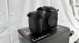 Mint
													Panasonic Lumix GH5, photo 3 of 10