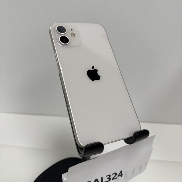 Apple iPhone 12 - Unlocked, 64 GB, White, A2172