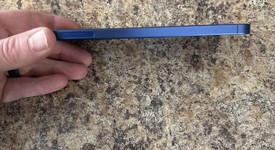 Good
													Samsung Galaxy S25 Plus - Spectrum, Navy Blue, 256 GB, 12 GB, SM-S936U, photo 4 of 5