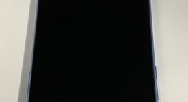 Fair
													Apple iPhone Xr - Unlocked, Blue, 128 GB, A1984, photo 3 of 5