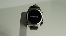 Good
													Samsung Gear S3 - Silver, Classic, photo 2 of 6