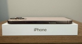 Mint
													Apple iPhone 16 Pro Max - Unlocked, Desert, 512 GB, A3084, photo 5 of 6