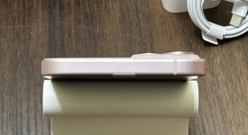 Good
													Apple iPhone 15 Plus - Unlocked, Pink, 128 GB, A2847, photo 3 of 7
