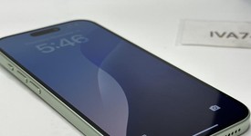 Good
													Apple iPhone 15 - Unlocked, Green, 256 GB, A2846, photo 1 of 7