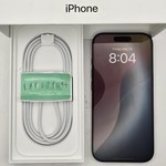 Mint Apple iPhone 16 Pro - Unlocked, 256 GB, Black, A3083