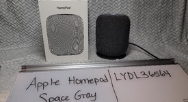 Good
													Apple HomePod 1st Gen - Gray, photo 3 of 10