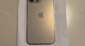 Good
													Apple iPhone 13 Pro Max - AT&T, Gold, 128 GB, A2484, photo 5 of 9