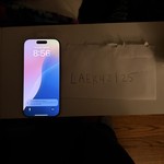 Good Apple iPhone 16 Pro - Unlocked, 128 GB, Desert, A3083