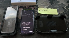 Mint
													Google Pixel 9a - Unlocked, Iris, 128 GB, 8 GB, photo 1 of 5