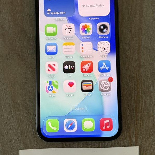 Apple iPhone 13 - AT&T, 128 GB, Midnight, A2482