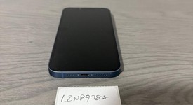 Good
													Apple iPhone 14 - Unlocked, Blue, 128 GB, A2649, photo 1 of 7