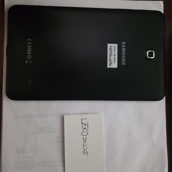 Samsung Galaxy Tab 4 - Wi-Fi, Black, 16 GB, SM-T330, 8