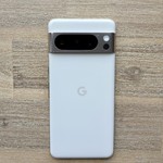 Good Google Pixel 8 Pro - Verizon, 128 GB, Porcelain, 12 GB, G1MNW, mmWave 5G