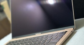 Good
													MacBook Air 2018 - 13" - I5, Gold, 256 GB, 8 GB, photo 4 of 10