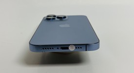 Good
													Apple iPhone 13 Pro - Unlocked, Sierra Blue, 256 GB, A2483, photo 5 of 9