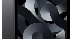 Good
													Apple iPad Air 5th Gen - Unlocked, Gray, 64 GB, A2589, photo 1 of 1