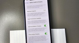 Good
													Apple iPhone 12 Mini - Unlocked, Blue, 64 GB, A2176, photo 2 of 9