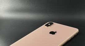 Good
													Apple iPhone Xs Max - Unlocked, Gold, 64 GB, A1921, photo 6 of 6