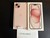 Mint Apple iPhone 15 Plus - Unlocked, Pink, 128 GB, A2847