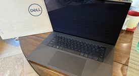 Good
													Dell XPS 17 9710 (2021) - I7, Silver, 1 TB, 16 GB, UHD+ Touch, photo 3 of 19