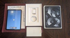 Mint
													Apple iPad Air 5th Gen - Wi-Fi, Gray, 64 GB, A2588, photo 1 of 9