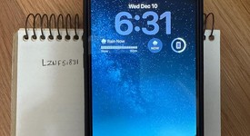 Mint
													Apple iPhone 13 Pro Max - Unlocked, Sierra Blue, 128 GB, A2484, photo 1 of 8