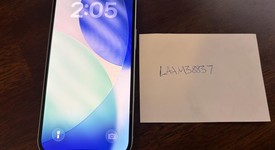 Good
													Apple iPhone 15 - Unlocked, Green, 256 GB, A2846, photo 1 of 9