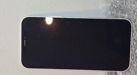 Good
													Apple iPhone 12 - Unlocked, White, 64 GB, A2172, photo 4 of 14