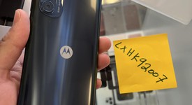 Mint
													Moto G Stylus 5G (2022) - Unlocked, Blue, 128 GB, 4 GB, photo 4 of 5